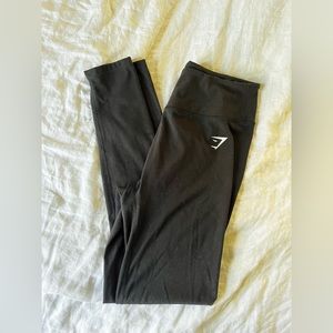 Black Gymshark Leggings